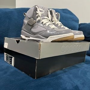 Air Jordan Flight 45 High “Graphite”